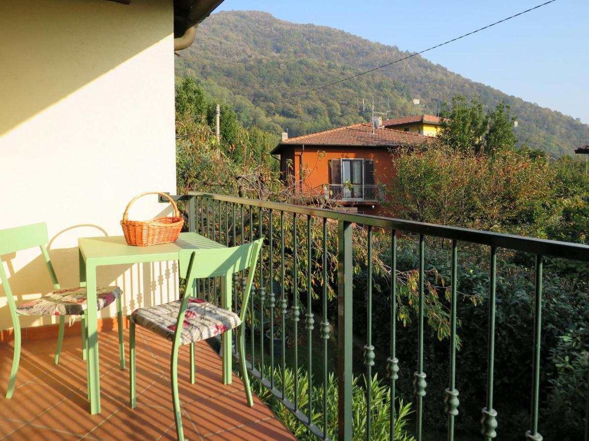 Apartment Il Ciliegio By Interhome Maccagno Eksteriør bilde