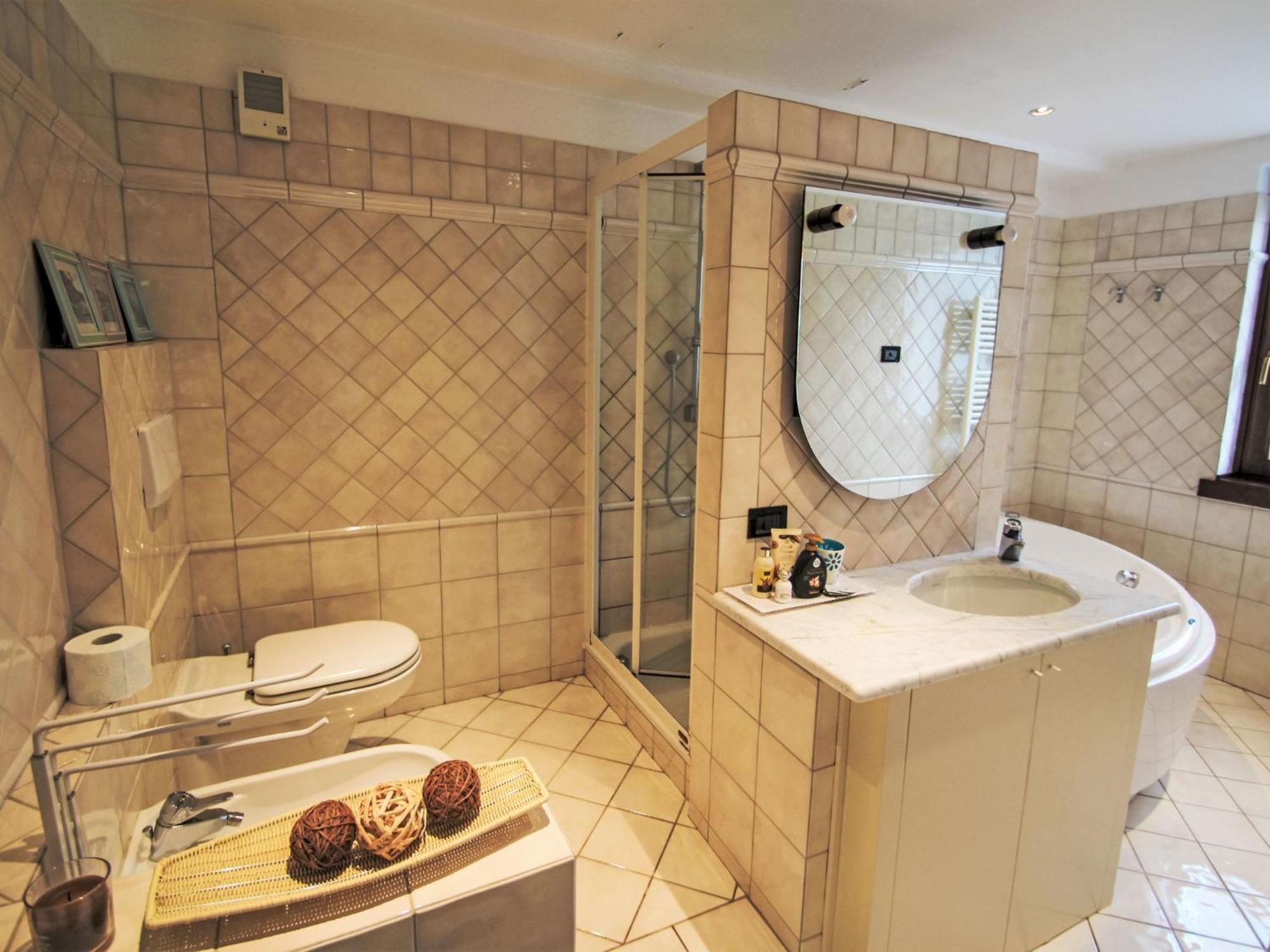 Apartment Il Ciliegio By Interhome Maccagno Eksteriør bilde
