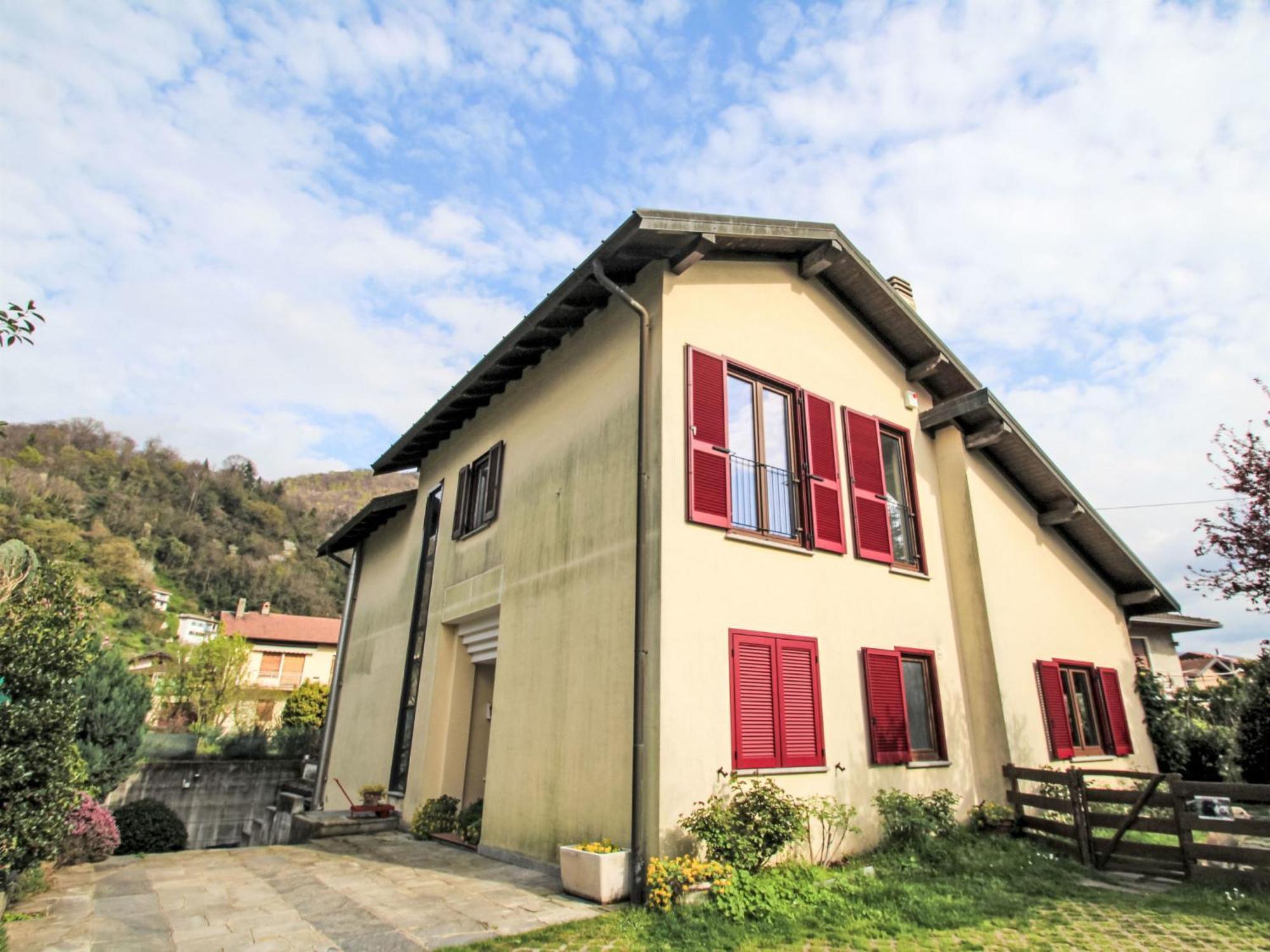 Apartment Il Ciliegio By Interhome Maccagno Eksteriør bilde